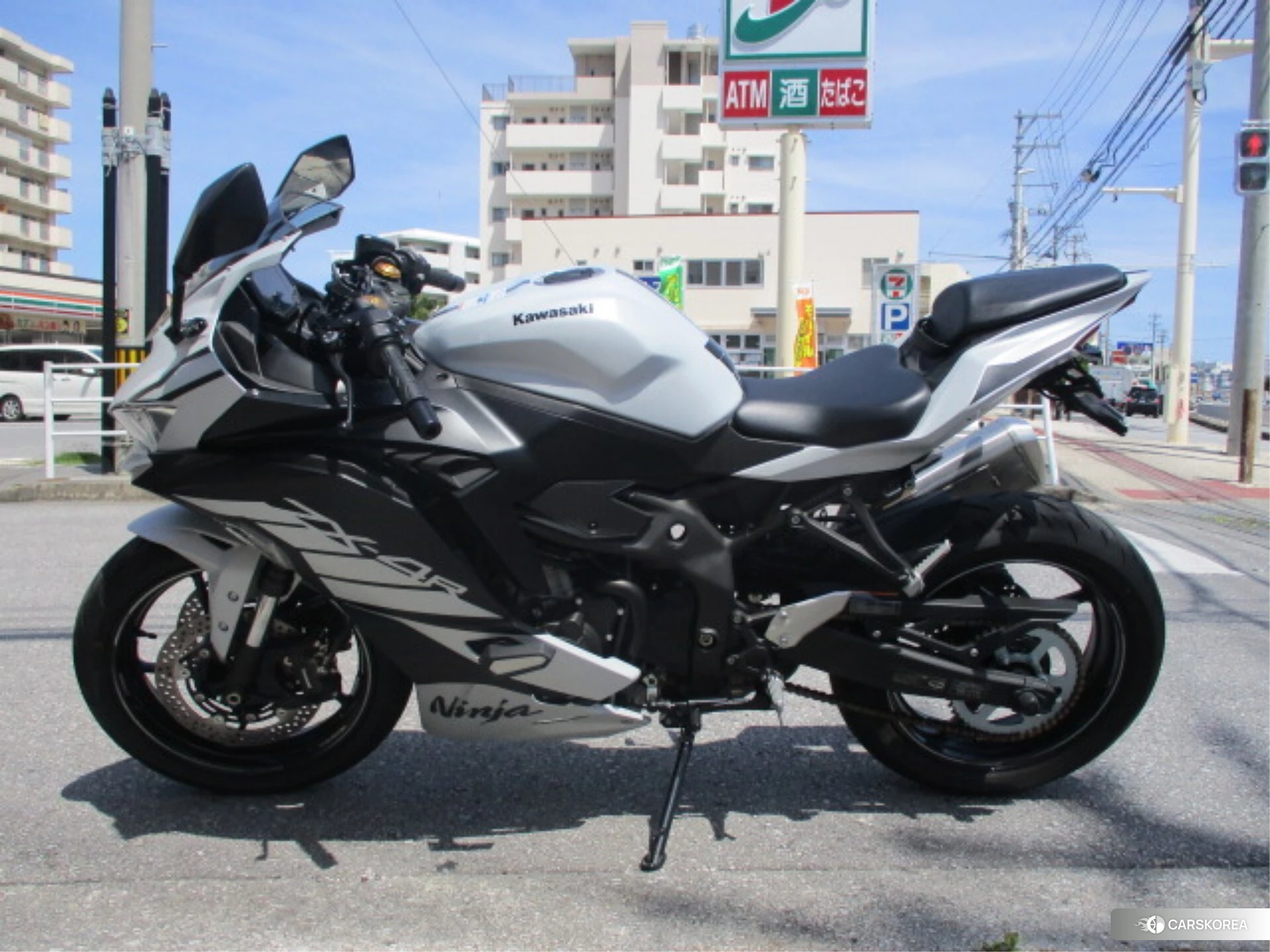 OTHER NINJA ZX-4RR id 4313021 из Японии 11