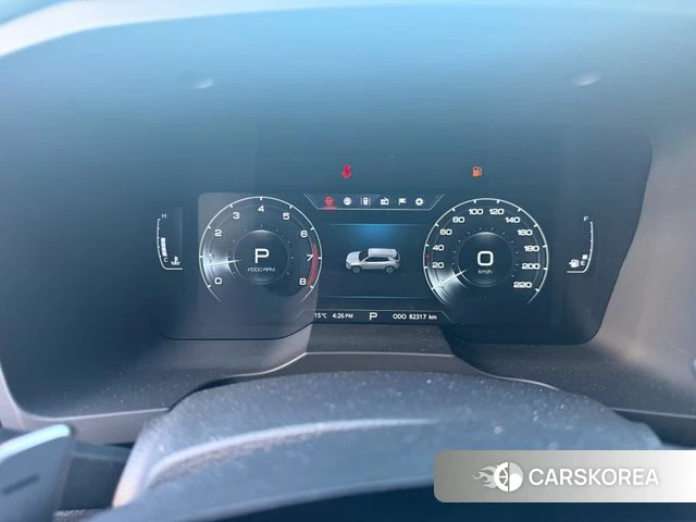 Ssangyong Beautiful Korando id 3851870 из Кореи 11