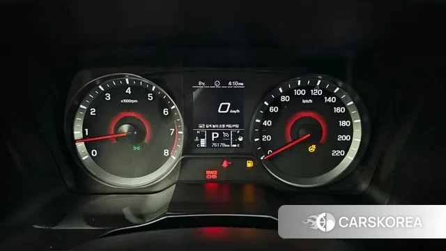 Ssangyong Tivoli Air id 3372752 из Кореи 18