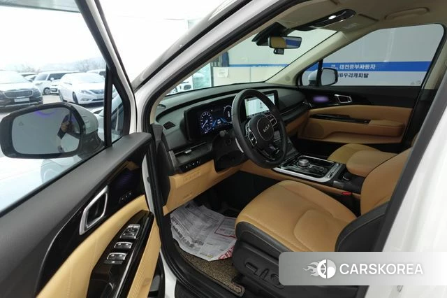 Kia Carnival 4th generation id 3838624 из Кореи 18