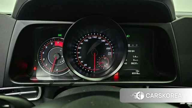 Hyundai Avante (CN7) id 3813073 из Кореи 18