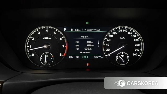 Genesis G90 id 3916293 из Кореи 18