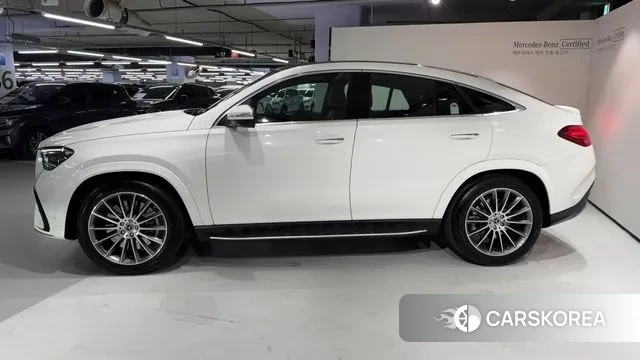 Mercedes-Benz GLE-Class W167 id 3585497 из Кореи 18