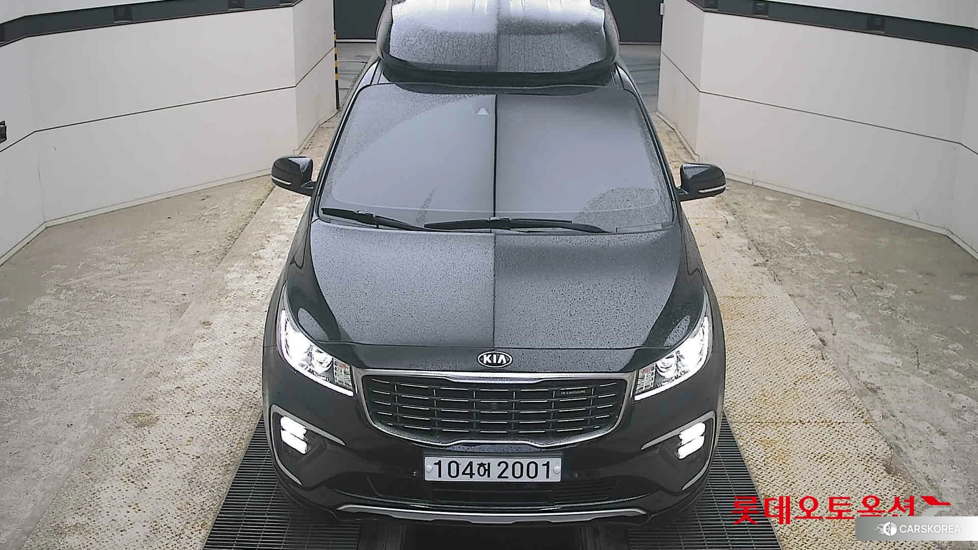 Kia Carnival Hairimujin id 4289444 из Кореи 35