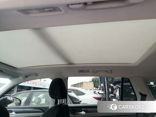 Volkswagen Tanyue id 4277605 из Китая 14