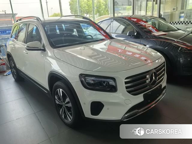Mercedes-Benz GLB id 4219323 из Китая 8