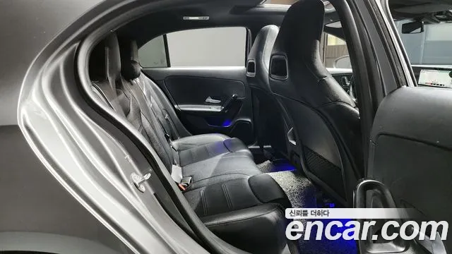 Mercedes-Benz A-Class W177 id 2706118 из Кореи 18