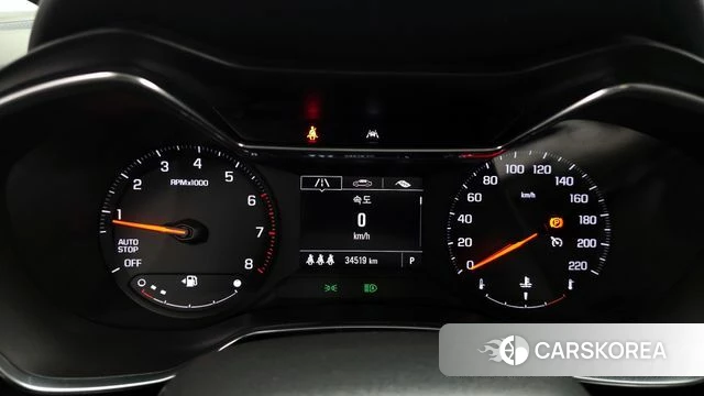 Chevrolet (GM Daewoo) Trailblazer id 4445995 из Кореи 31