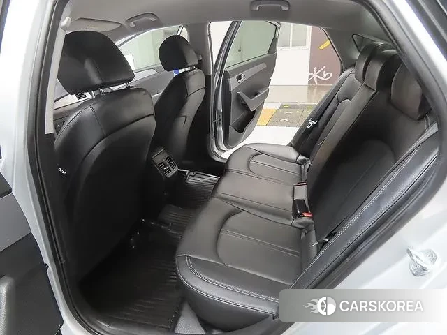 Hyundai Sonata New Rise id 3438391 из Кореи 18