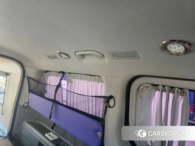 Hyundai Grand Starex id 4448301 из Кореи 18
