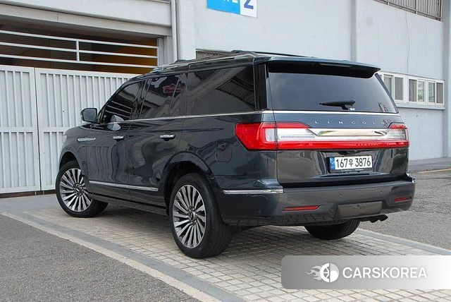 Lincoln Navigator 4th generation id 4476227 из Кореи 12