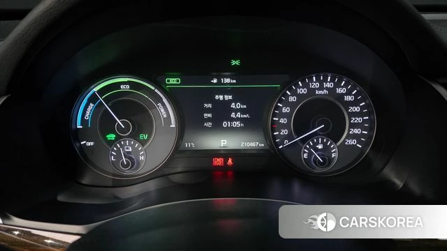 Kia All New K7 Hybrid id 3917425 из Кореи 18