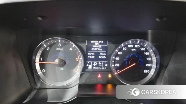 Ssangyong Beautiful Korando id 4872861 из Кореи 28