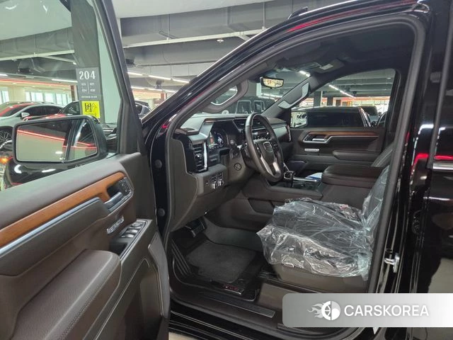 GMC Sierra id 4585250 из Кореи 18