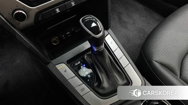 Hyundai Avante AD id 4900880 из Кореи 32