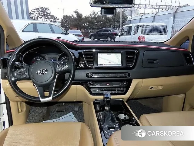 Kia The New Carnival id 3713721 из Кореи 18