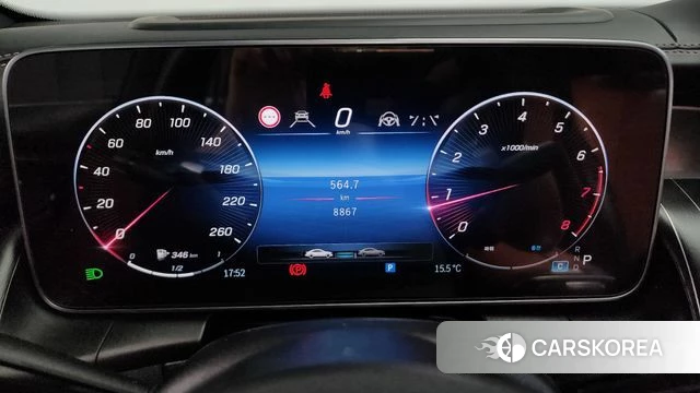 Mercedes-Benz GLC-Class X254 id 3841749 из Кореи 18