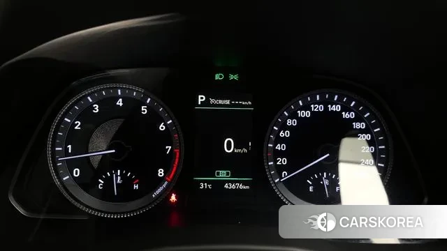 Hyundai Sonata (DN8) id 3059003 из Кореи 18