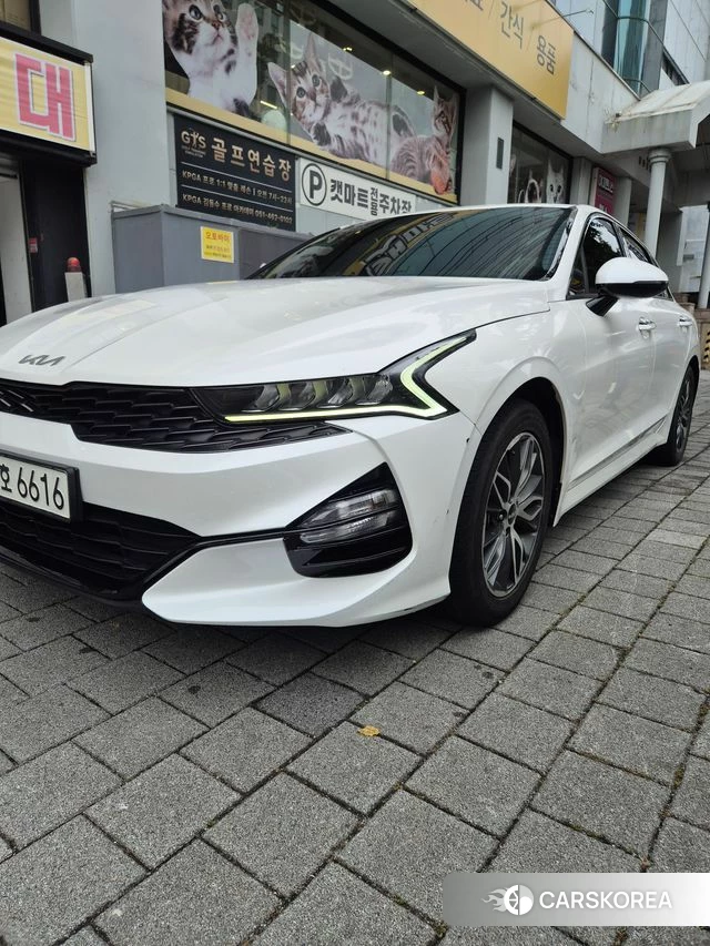 Kia K5 3rd generation id 4546829 из Кореи 18