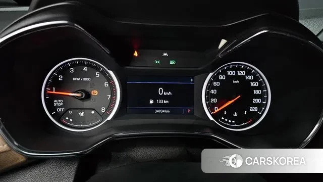 Chevrolet (GM Daewoo) Trailblazer id 3692112 из Кореи 18