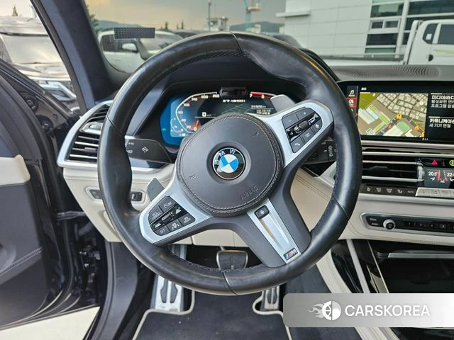 BMW X7 (G07) id 4534831 из Кореи 9
