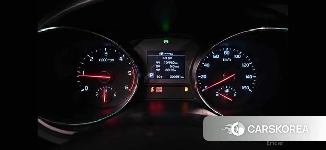 Kia The New Carnival id 4770105 из Кореи 16
