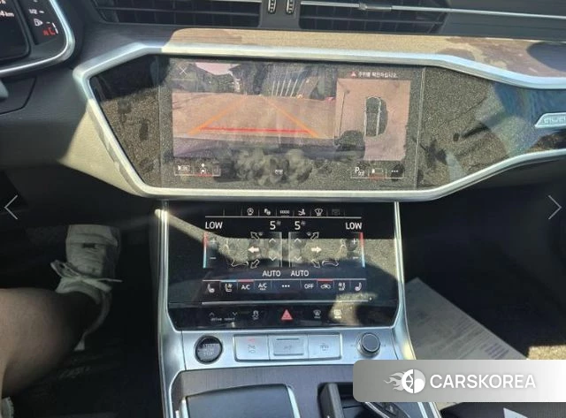 Audi A7 (4K) id 4389075 из Кореи 13