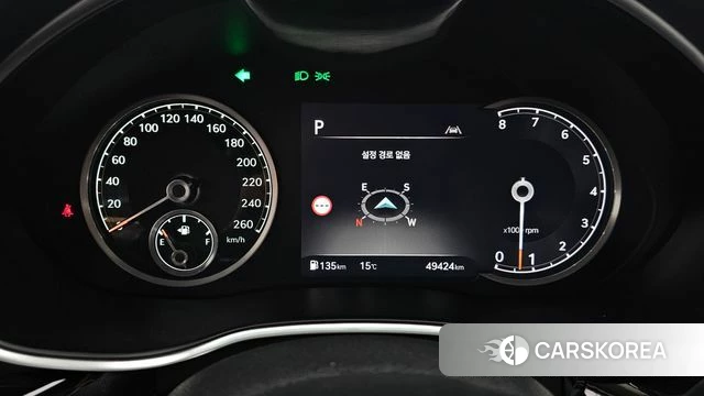 Genesis G80 (RG3) id 3833218 из Кореи 18