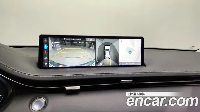 Genesis GV70 id 2569136 из Кореи 18