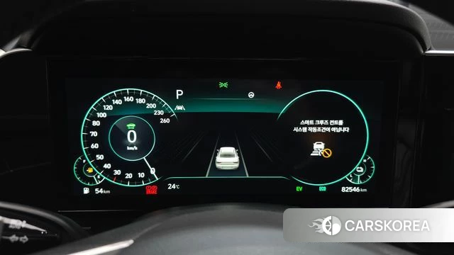 Hyundai The New Grandeur IG Hybrid id 4476303 из Кореи 18