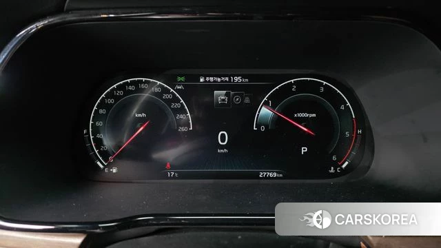 Kia Mohave Master id 3832900 из Кореи 18