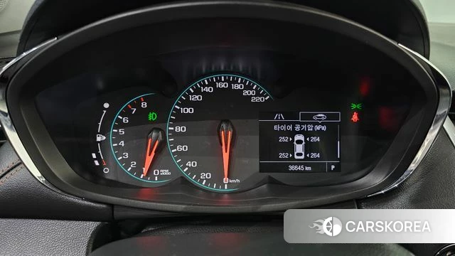 Chevrolet (GM Daewoo) The New Trax id 3886282 из Кореи 18