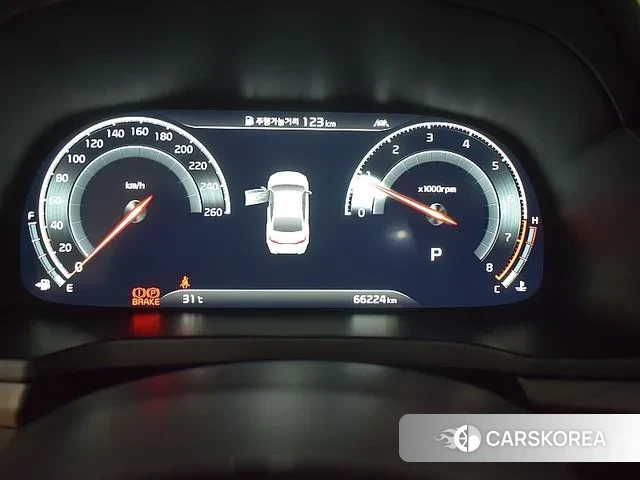 Kia K7 Premier id 3028619 из Кореи 18