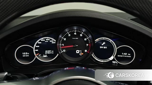 Porsche Cayenne (PO536) id 3899106 из Кореи 18