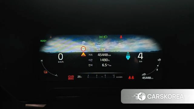 Kia The New Kia Ray EV id 4623387 из Кореи 31