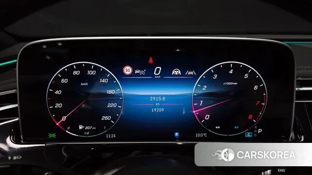 Mercedes-Benz E-Class W214 id 3487105 из Кореи 18