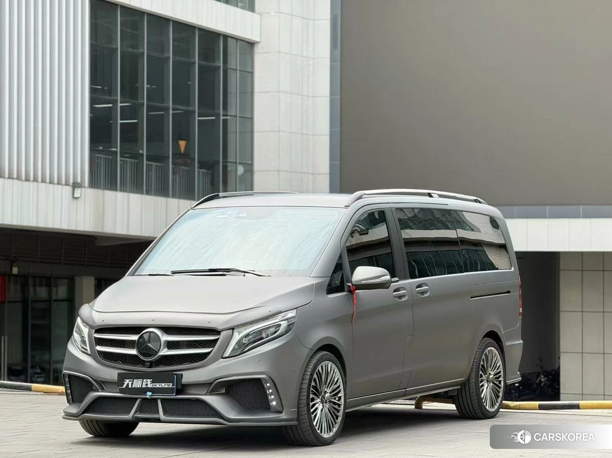 Mercedes-Benz V-class id 4441093 из Китая 17