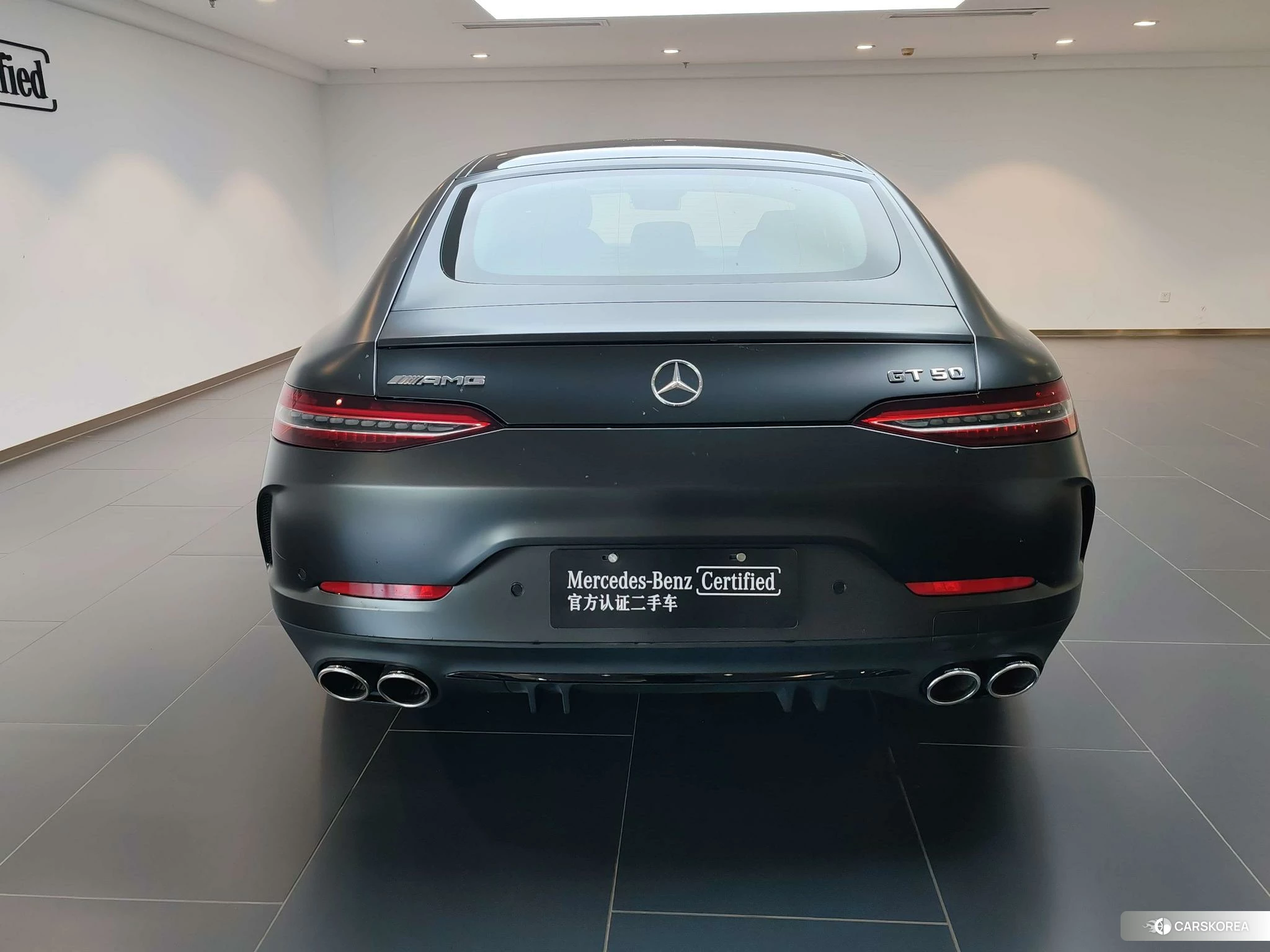 Mercedes-Benz AMG GT id 4440569 из Китая 16