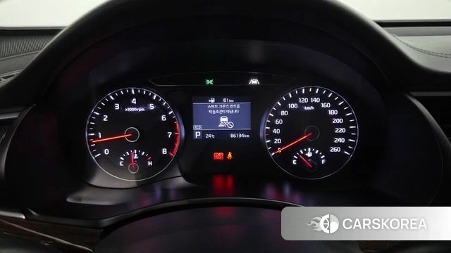 Kia Come New K7 id 4557487 из Кореи 37