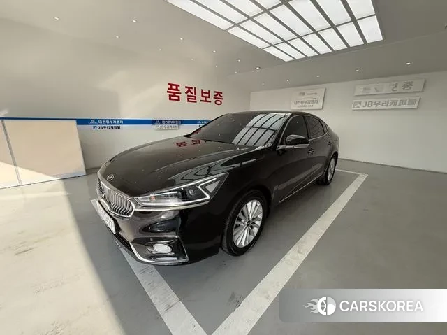 Kia Come New K7 id 3499654 из Кореи 14