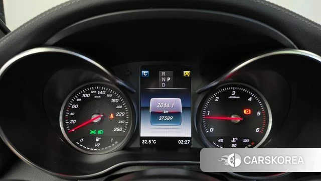 Mercedes-Benz GLC-Class X253 id 4689574 из Кореи 18