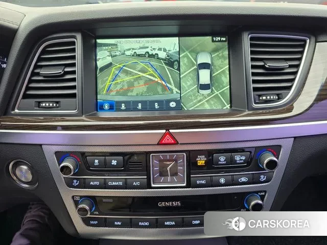 Genesis G80 id 3408053 из Кореи 18