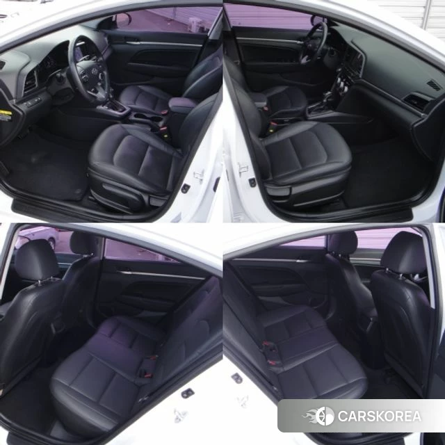 Hyundai The New Avante AD id 3866984 из Кореи 15