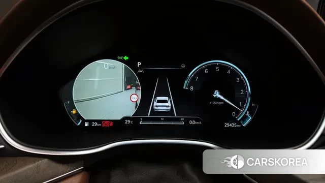 Genesis G80 (RG3) id 3022664 из Кореи 18