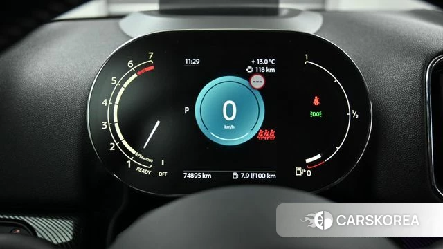 Mini Cooper S Countryman id 3919681 из Кореи 18