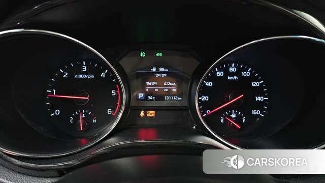 Kia The New Carnival id 4637918 из Кореи 29