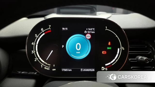 Mini Cooper id 3841446 из Кореи 18