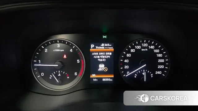 Hyundai All New Tucson id 3514813 из Кореи 18