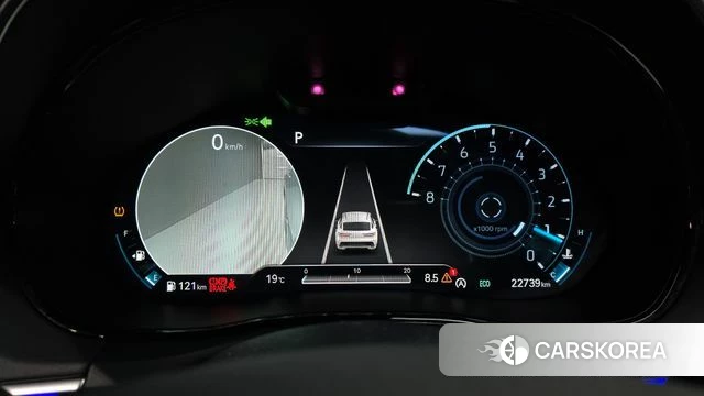 Genesis GV70 id 3826794 из Кореи 18