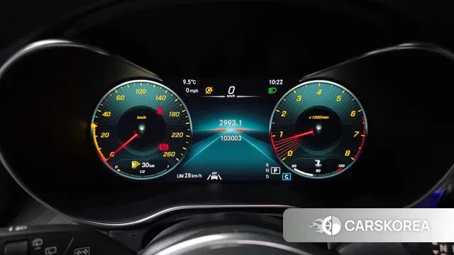 Mercedes-Benz GLC-Class X253 id 3494144 из Кореи 18